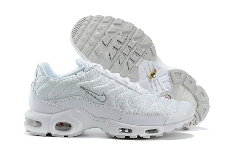 Air Max TN White tenisice — detalj