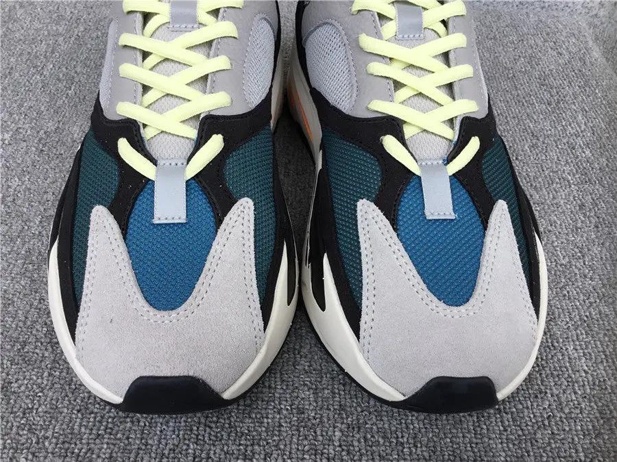 Yeezy 700 Runner tenisice — gornji prikaz