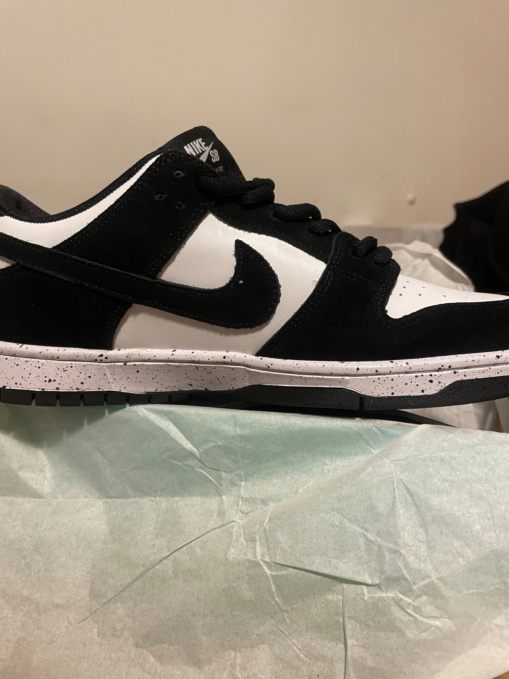 Panda Dunk tenisice — fotografija 6