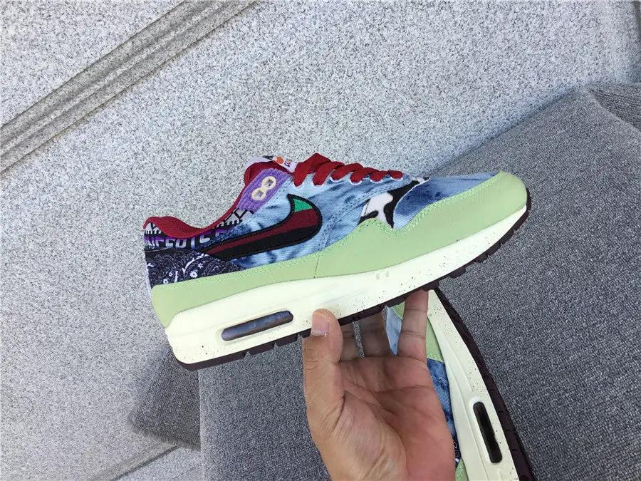 Air Max 1 tenisice — detalj
