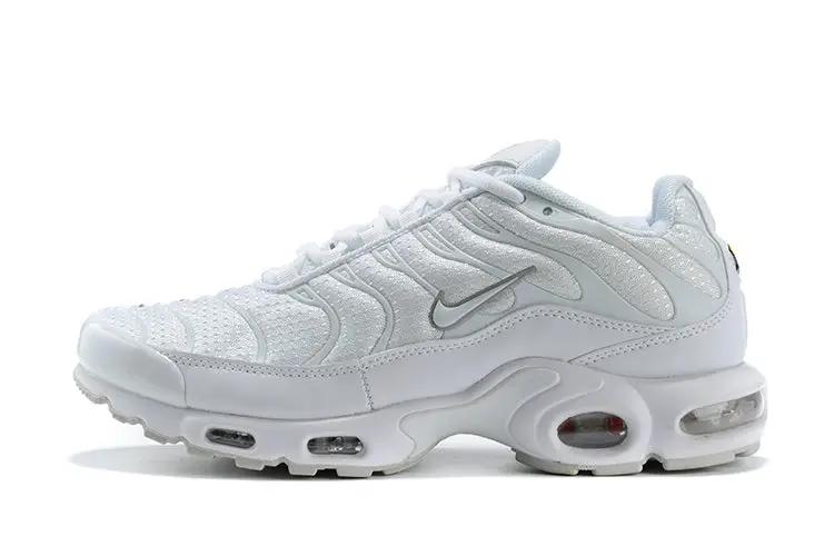 Air Max TN White tenisice — prednji prikaz