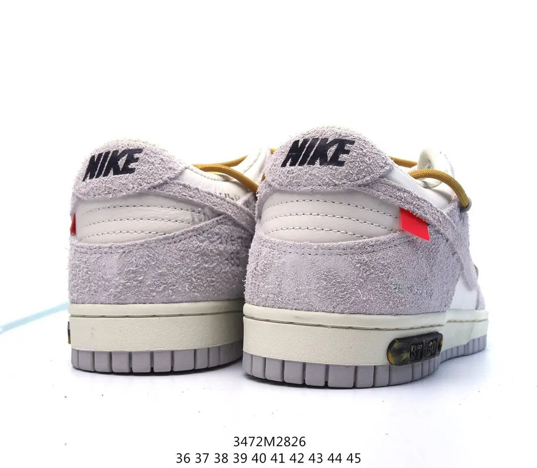Off White Dunk "lot 37" tenisice — fotografija 6