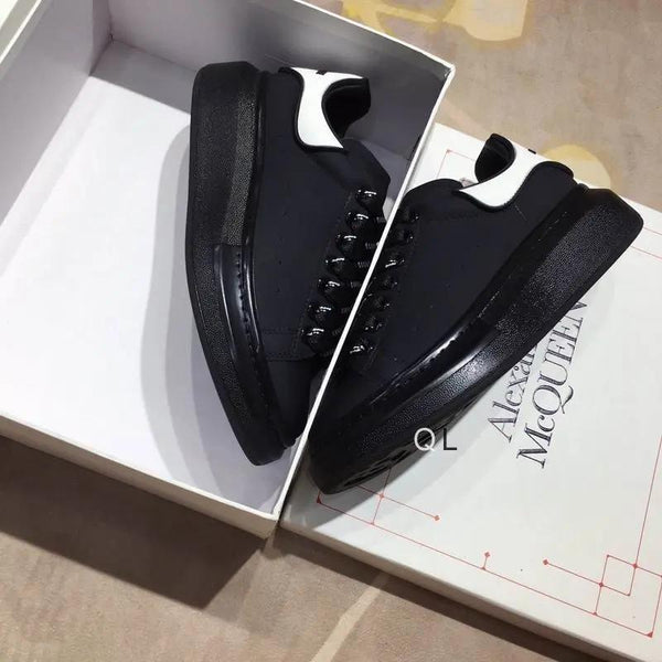 Mc Queen Black/White tenisice — bočni prikaz