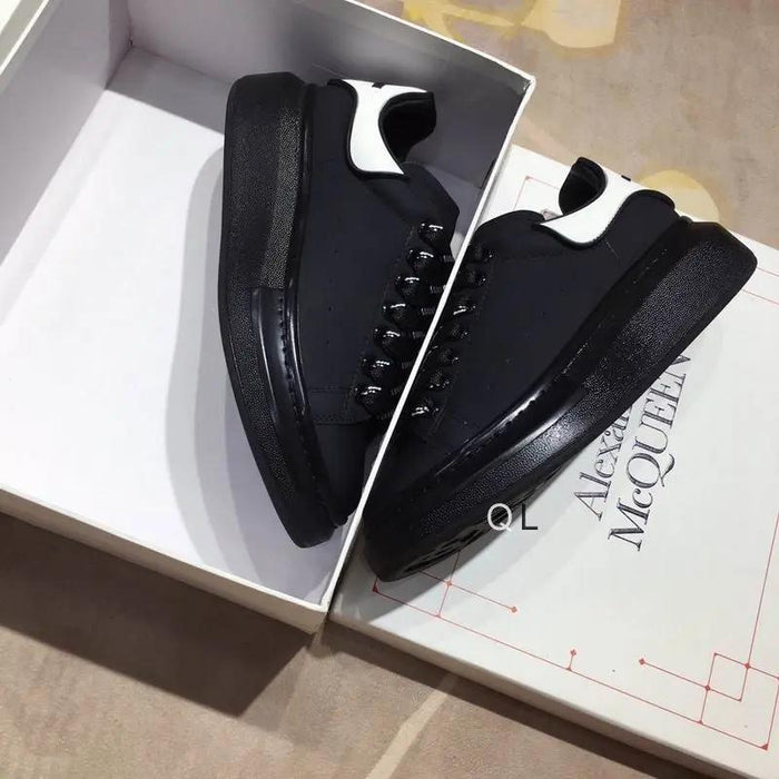 Mc Queen Black/White tenisice — bočni prikaz