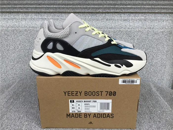 Yeezy 700 Runner tenisice — bočni prikaz