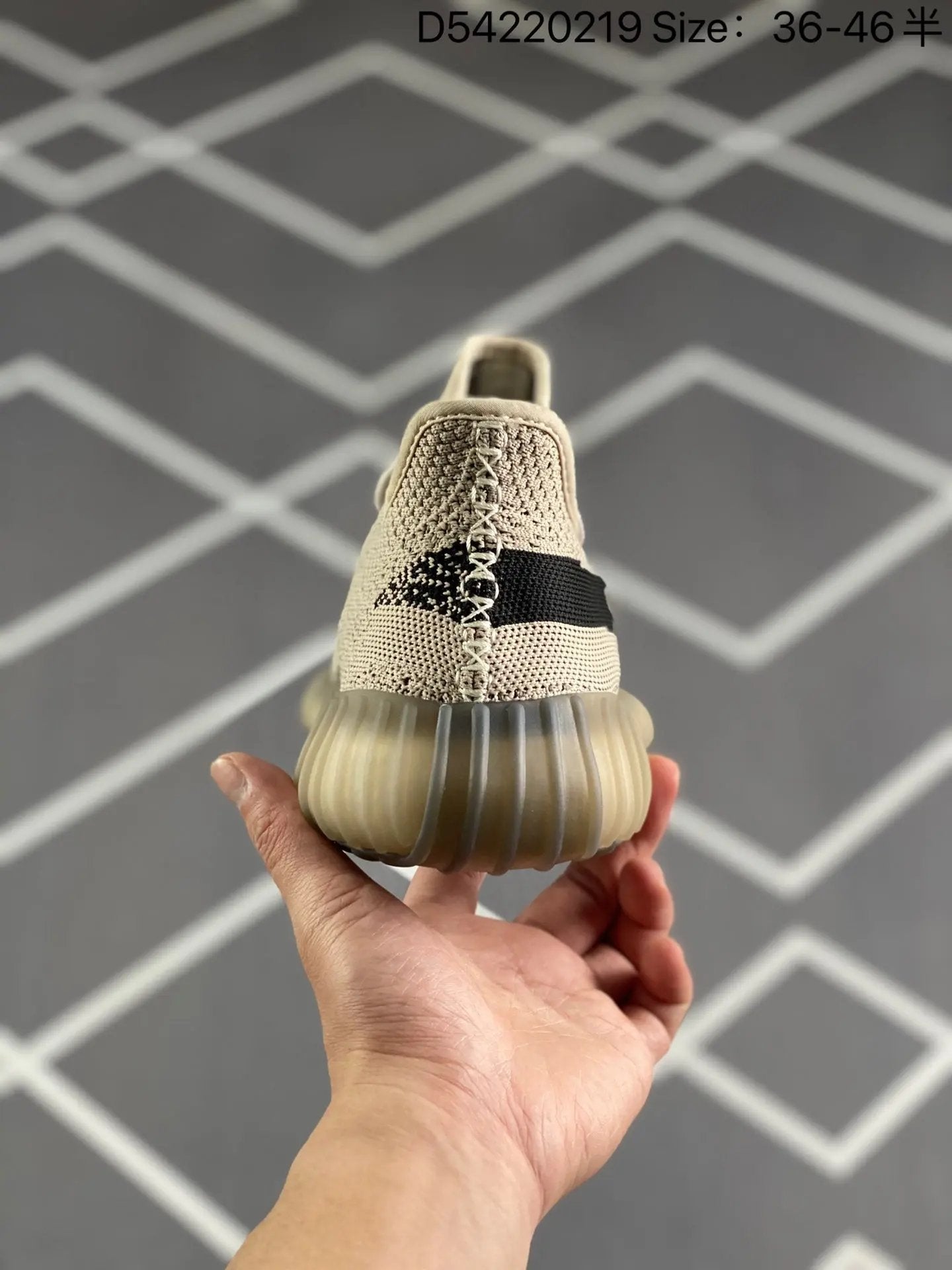 Yeezy Slate tenisice — fotografija 6