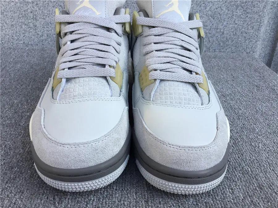 Air Jordan 4 "Craft" tenisice — detalj