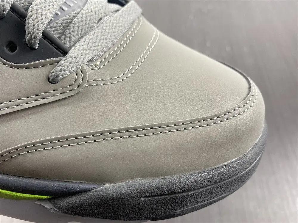 Air Jordan 5 Grean Bean tenisice — detalj