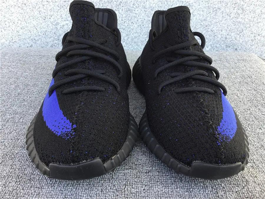 Yeezy 350 Dazzling Blue tenisice — detalj