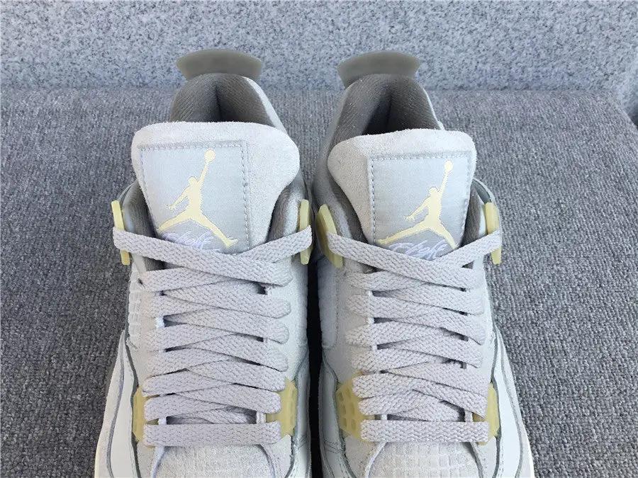 Air Jordan 4 "Craft" tenisice — straga