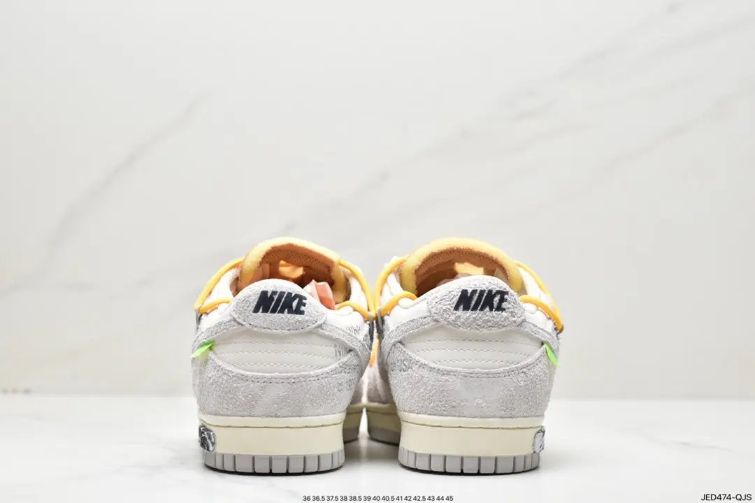 Off White Dunk "lot 39" tenisice — fotografija 7