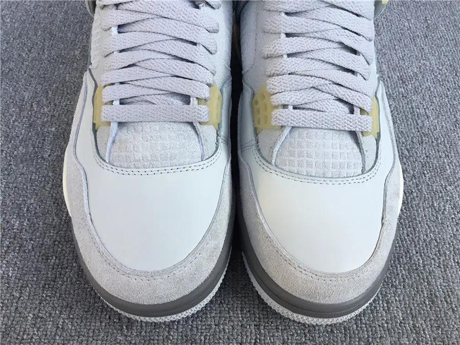 Air Jordan 4 "Craft" tenisice — gornji prikaz