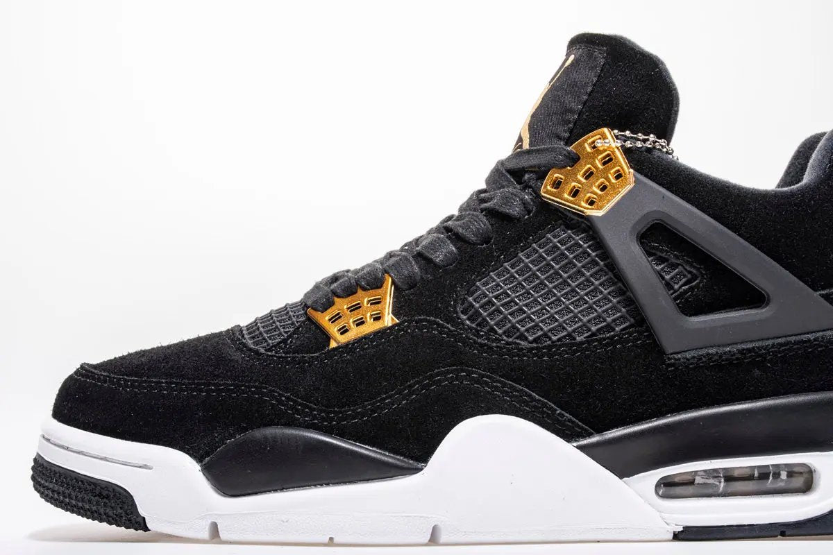 Air Jordan 4 Royle tenisice — gornji prikaz