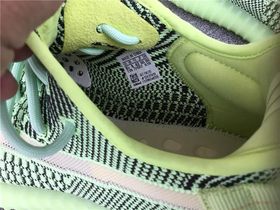 Yeezy 350 V2 Yeezreel tenisice — fotografija 6