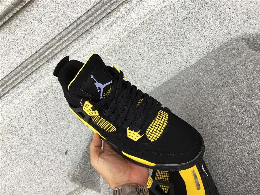 Air Jordan 4 "Thunder" tenisice — fotografija 6