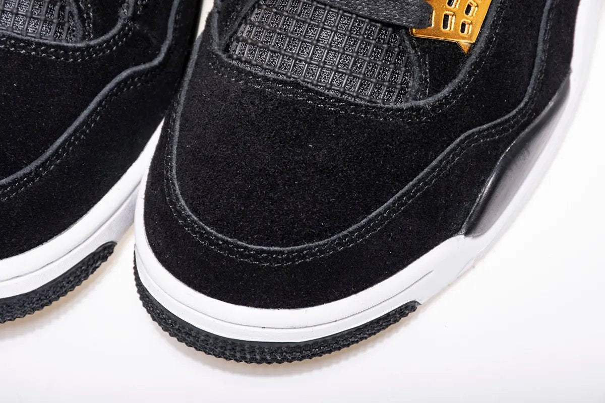 Air Jordan 4 Royle tenisice — straga