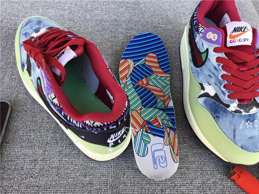 Air Max 1 tenisice — fotografija 6
