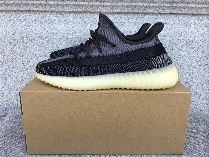 Yeezy 350 V2 Asriel tenisice — bočni prikaz