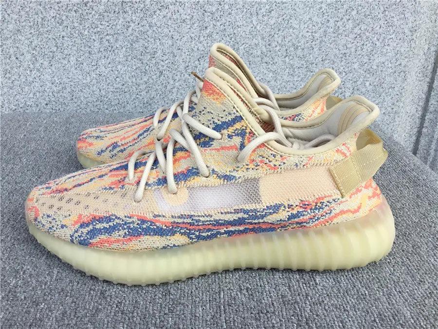 Yeezy 350 Mx Oat tenisice — gornji prikaz