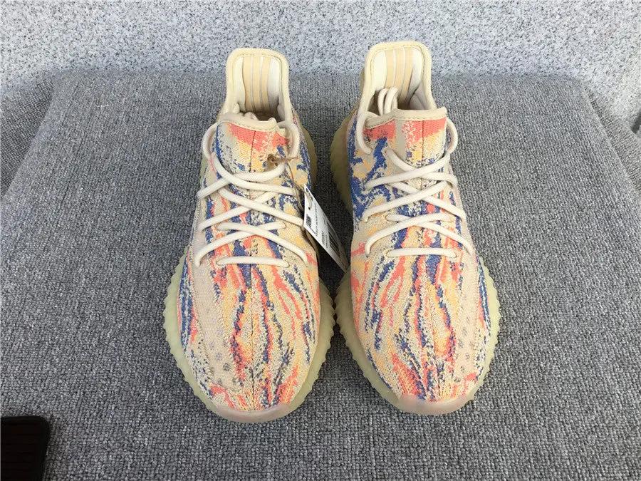 Yeezy 350 Mx Oat tenisice — prednji prikaz