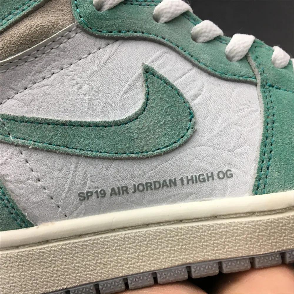 Jordan 1 Turbo Green tenisice — fotografija 6