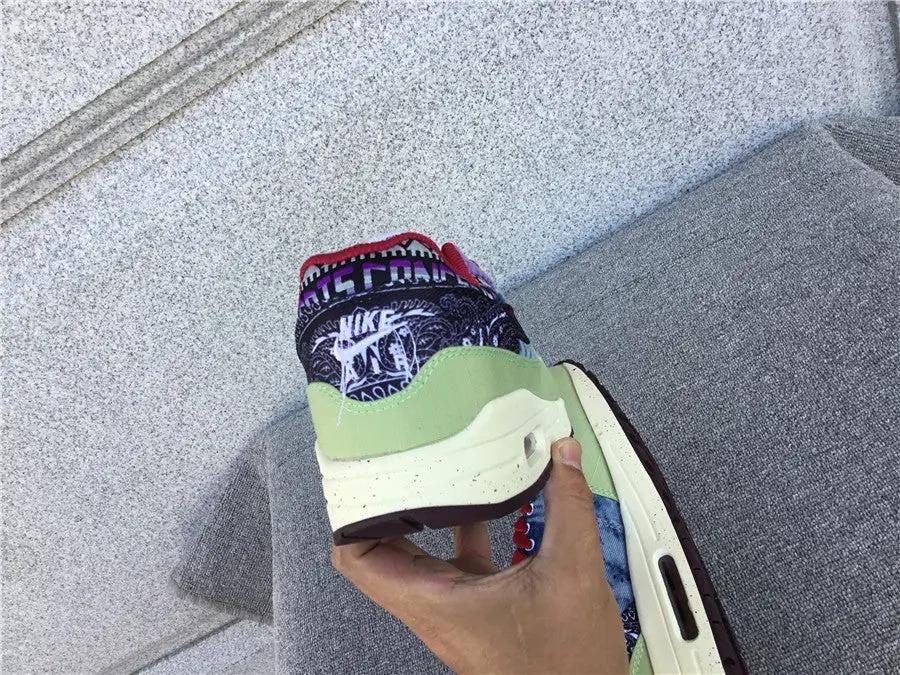 Air Max 1 tenisice — gornji prikaz