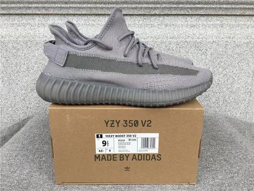 Yeezy 350 Space ash tenisice — bočni prikaz