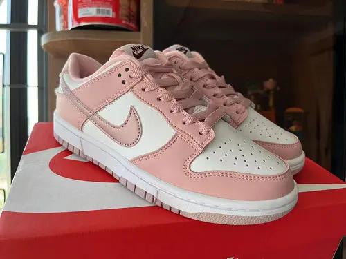 SB Dunk Low Aged Navy tenisice — bočni prikaz
