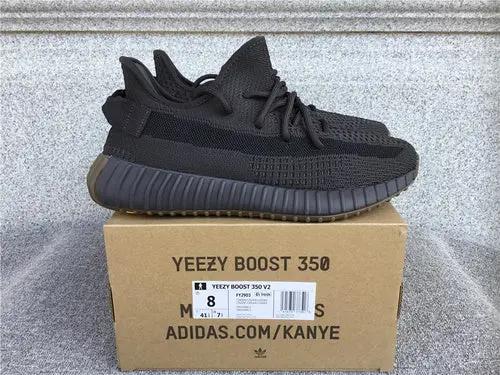 YEEZY 350 V2 Cinder tenisice — bočni prikaz