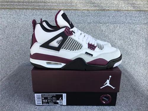 Air Jordan 4 PSG tenisice — bočni prikaz
