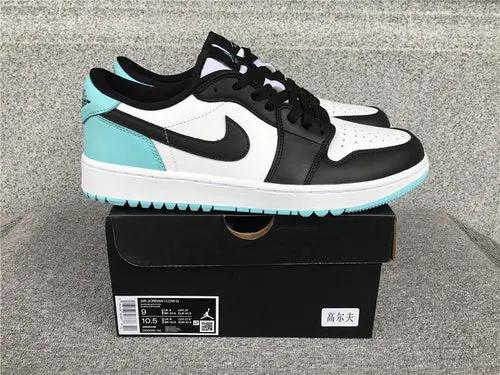 Air Jordan 1 Low "Copa" tenisice — bočni prikaz