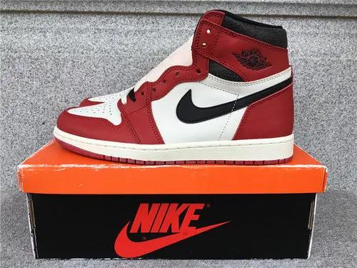 Air Jordan 1 High "Lost and found" tenisice — bočni prikaz