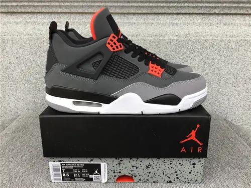 Air Jordan 4 Infrared tenisice — bočni prikaz