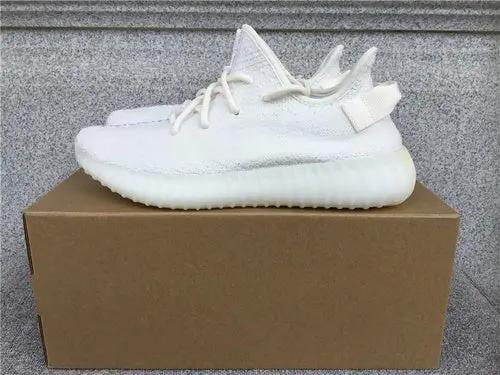Yeezy 350 Cream tenisice — bočni prikaz