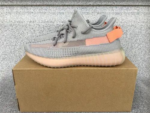 Yeezy350 V2 True Form tenisice — bočni prikaz