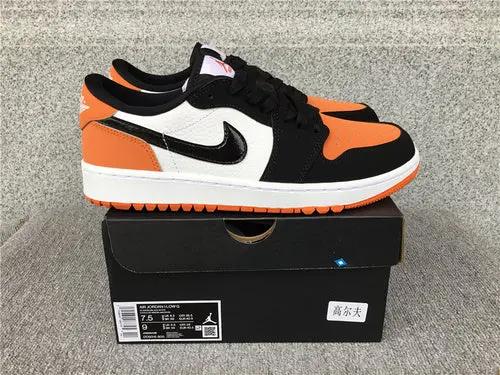 Air Jordan 1 Low Golf "Shattered Backboard" tenisice — bočni prikaz