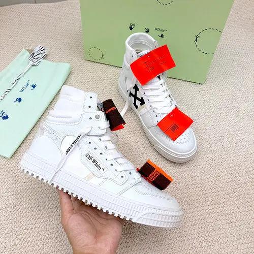 Off-White "Off-Court" 3.0 High-Top tenisice — bočni prikaz