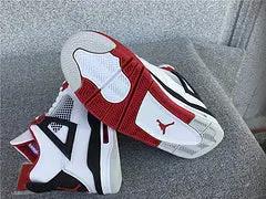 Air Jordan 4 Fire Red tenisice — fotografija 7