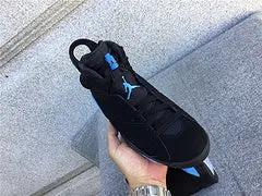 Air Jordan 6 "University Blue" tenisice — gornji prikaz
