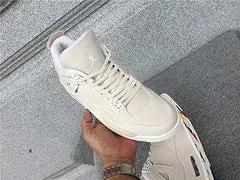 Air Jordan 4 "Canvas" tenisice — detalj