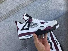 Air Jordan 4 PSG tenisice — prednji prikaz