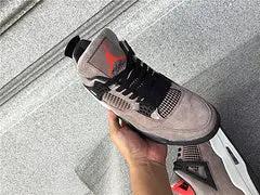 Air Jordan 4 "Taupe Haze" tenisice — straga