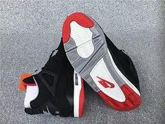 Air Jordan 4 Bred tenisice — fotografija 6