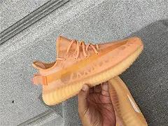 Yeezy Boost 350 Mono Clay tenisice — prednji prikaz