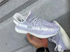 Yeezy 350 Static tenisice — prednji prikaz