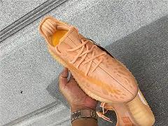 Yeezy Boost 350 Mono Clay tenisice — straga