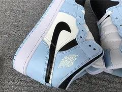 Air Jordan 1 Mid "University Blue" tenisice — fotografija 7
