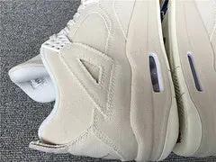 Air Jordan 4 "Canvas" tenisice — gornji prikaz