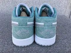 Air Jordan 1 Low "New Emerald" tenisice — fotografija 8