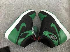 Air Jordan 1 High Pine Green tenisice — fotografija 7